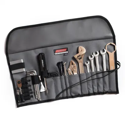 CRUZTOOLS RTB2 - Cruz Tools RoadTech(TM) B2 Tool Kit for BMW Motorcycles - 20