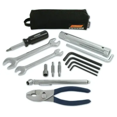 CRUZTOOLS SKJAS - Cruz Tools SPEEDKIT Tool Kit for Japanese Motorcycle ATV Sno