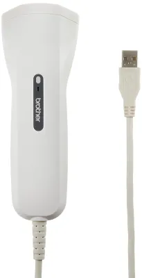 Brother PA-BR-001 - Wireless Barcode Scanner Kit with Print