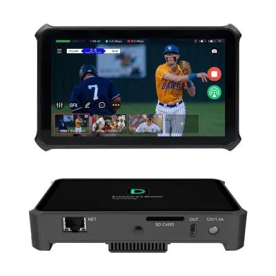Magewell Director Mini - Portable touchscreen device th