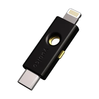 YUBICO 101186 - YUBIKEY 5CI FIPS 140-3 BP