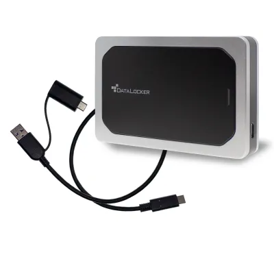 DataLocker DL450-SSD-2TB-FE - DL450 2TB Encrypted ESSD