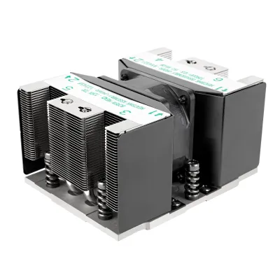 SilverStone XE02-SP5B - SilverStone SST-XE02-SP5B 2U small form factor serverworksta