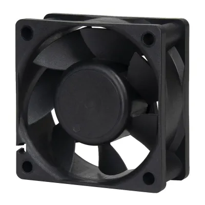 SilverStone SST-FTF6025B - SilverStone FTF 6025 SST-FTF6025B 60mm x 25mm High performan