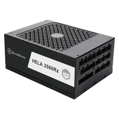 SilverStone SST-HA1300R-PM - SilverStone SST-AX1300MCPT-A 1300W Power Supply | SKU PS-HA1