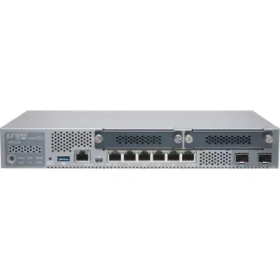 JUNIPER SRX320-SYS-JE - SRX320 HW & JUNOS ENHANCED(JSE)