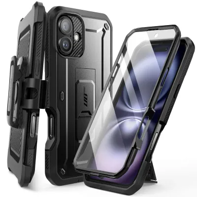 I BLASON SUPIP24UBPSPBK - SUP-IPHONE2024-UBPRO-SP-BLACK
