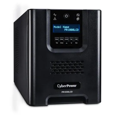 CyberPower BP72V60ART2U - UPS SMART APP XL MODULE 2-3 KVA ON