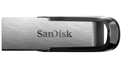 Western Digital SDCZ73-064G-A46 - SanDisk Ultra Flair Flash Drive, 64GB, USB 3.0
