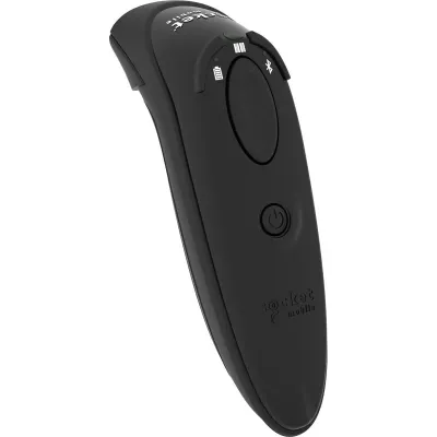SOCKET CX3785-2545 - DURASCAN D740, PERFORMANCE BARCODE READER, BLACK & CHARGING 