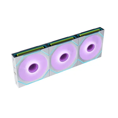 LIANLI 12SLIN1F3W - Lian Li UNI FAN SL Infinity Flex 120mm Normal Blade (NOT Rev