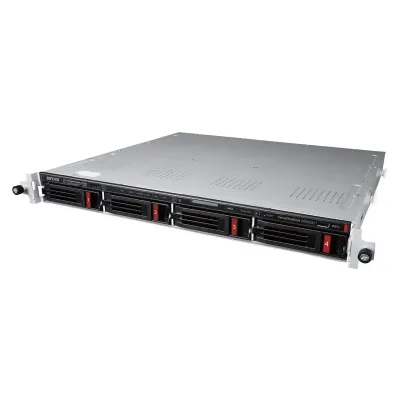 Buffalo WS5420RN48W5 - TERASTATION WS5420RN 40TB 4-BAY RM NAS