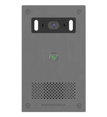 GRAND STREAM GS-GSC3565 - Outdoor Intercom, Single Button wVideo