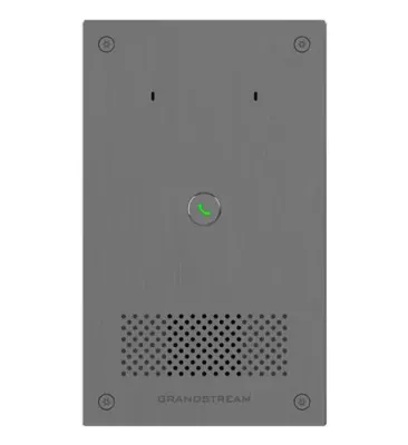 GRAND STREAM GS-GSC3560 - Outdoor Intercom, Single Button, no vide