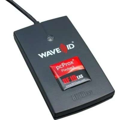 RF IDEAS RDR-7585AKU - RFIDEAS AIR ID Playback MIFARE USB Reader - Modern Access So