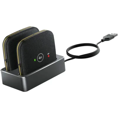 Yealink CPW65 - Yealink Wireless Expansion Microphones for CP965