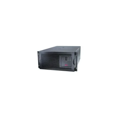 APC - Schneider Electric APW SUA5000RMT5U - APC Smart-UPS 5000VA 208V RackmountTower