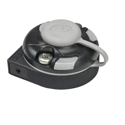 RAILBLAZA 03-4157-11 - RAILBLAZA E Series Cable Entry Port