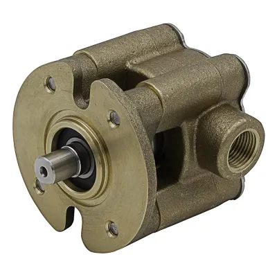 Albin Pump Marine 07-66-036 - Albin Group 12V Flush Pump