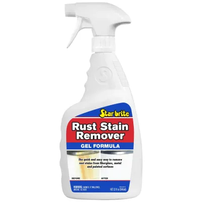 Star brite 090232 - Star brite Rust Stain Remover Gel Spray - 32oz