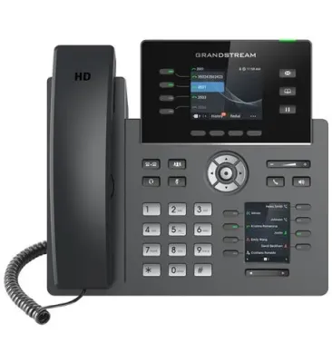 GRAND STREAM GS-GRP2614 - Carrier-Grade IP Phone POE Dual LCD