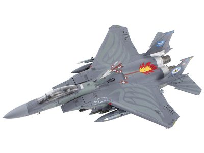 Hobby Master HA4538 - McDonnell Douglas F-15E Strike Eagle Fighter Aircraft 4th FW