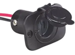 Navico Group 12VBRS2 - Marinco 12VBRS2 2-Wire ConnectPro Receptacle