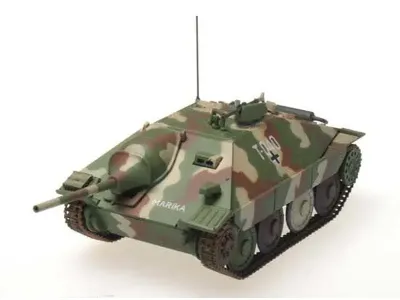 Panzerstahl PZS-88034 - Hetzer (Mid Prod) Tank Destroyer T-040 Marika 2nd Hungarian 