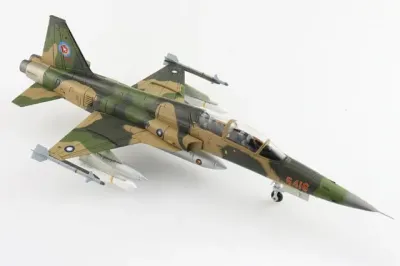 Hobby Master HA3376 - Northrop F-5F Tiger II Aircraft 46th Aggressor Squadron 7th 