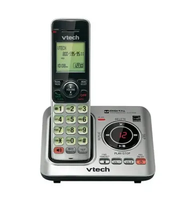 VTECH VT-CS6629 - Vtech Cordless DECT Speakerphone, ITAD