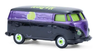 Greenlight GL30556 - Volkswagen Type 2 Panel Van Halloween 2025 - Spooky Night Bl
