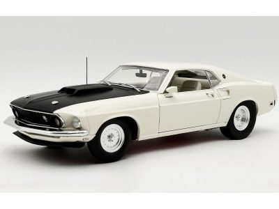 Acme A1801891 - 1969 Ford Mustang BOSS 429 KK1201 Prototype - Unrestored Bar