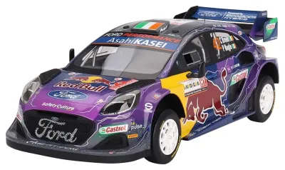 Top Speed TS0491 - Ford Puma Rally1 42 Craig Breen - Paul Nagle M-Sport Ford WR