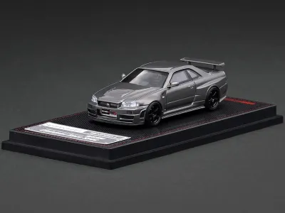 Ignition Model IG3881 - Nissan Skyline GT-R (BNR34) Nismo CRS RHD (Right Hand Drive)