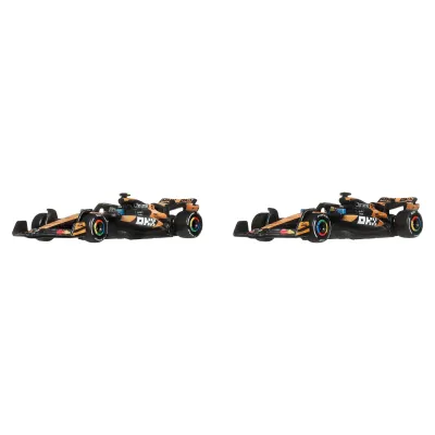 Hot Wheels JMM91 - McLaren Formula 1 Team Formula One F1 World Championship (20
