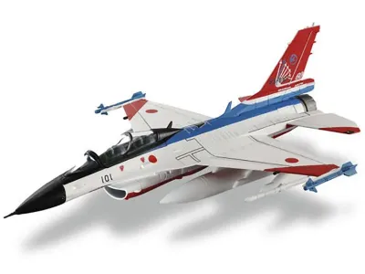 Hachette Collections HADC44 - Mitsubishi F-2B Fighter Aircraft Air Development and Test Wi