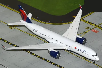 GeminiJets GJDAL2317 - Airbus A350-900 Commercial Aircraft Delta Air Lines (N504DN)
