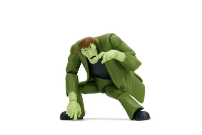 Jada Toys 35626 - Creeper 6 Moveable Figure with Accessories and Alternate Hea