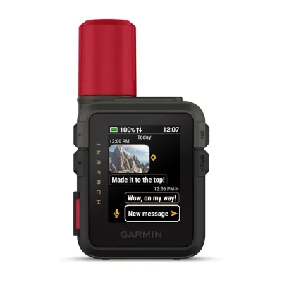 Garmin 010-03387-10 - Garmin inReach(R) Mini 3 Plus Compact SOS Satellite Communic