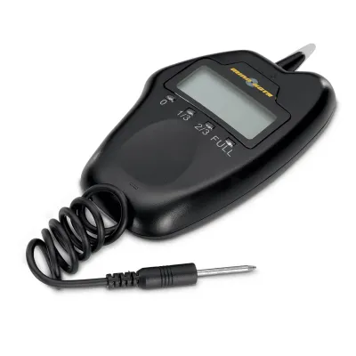 Minn Kota 1820087 - Minn Kota MK-BM-1D Digital Battery Meter