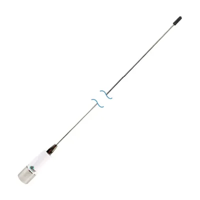 Shakespeare QC-3 - Shakespeare Quick Connect 3ft VHF Antenna Chrome Ferrule