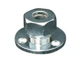 Whitecap S-0718 - Wintron CPF-38 38 Feedthru Feed Thru