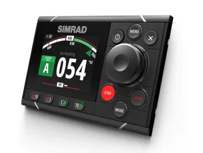 Navico Group 000-13894-001 - Simrad AP48 Autopilot Control With Rotary Dial