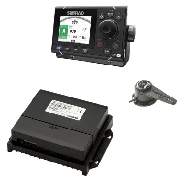 Navico Group 000-13899-001 - Simrad A2004 Pack A2004 AC70 RF300 No Compass