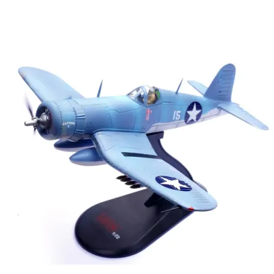 Legion LEG-14619LF - Vought F4U-1 Corsair Fighter Plane Daphne C 2nd Lt. James N.
