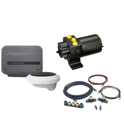 Raymarine T70250 - Raymarine EV100 Power Pilot with 0.5L Pump, No Control