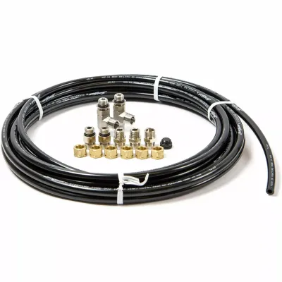 Seastar HF6007 - Seastar HF6007 ORB Fitting Kit with 25ft Hose