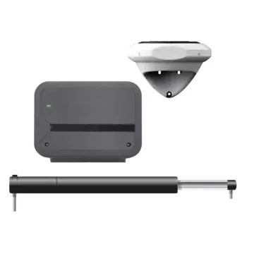 Raymarine T70249 - Raymarine EV100 Tiller Pilot without Control