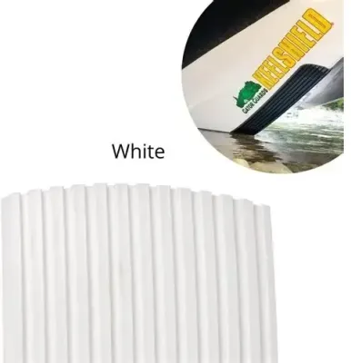 Gator Guard KS7WHT-DP - Gator Guard Keelshield 7ft White