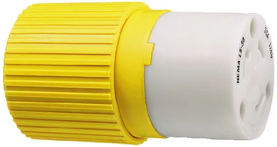 Hubbell HBL305CRC - Hubbell HBL305CRC 30A Female Connector